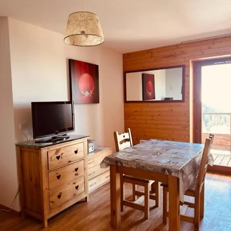 Apartment Niveole 303 Chamrousse