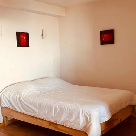 Apartment Niveole 303 Chamrousse