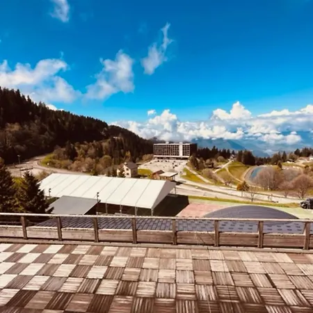 Apartment Niveole 303 Chamrousse
